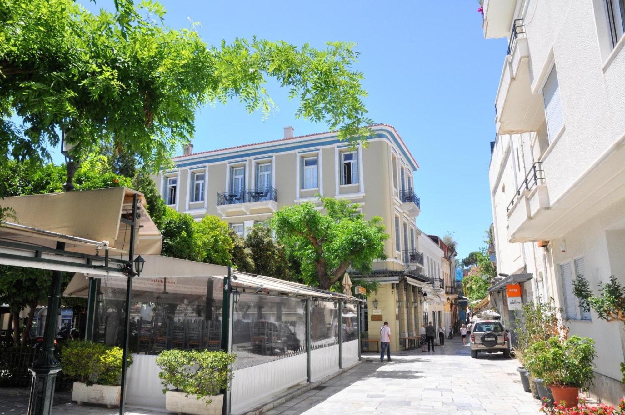 Cozy Apartment In Plaka Athens Exterior photo